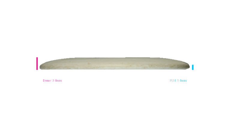 USED Innova DX Shark Midrange Profile View