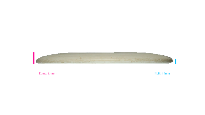 USED Innova DX Shark Midrange Profile View