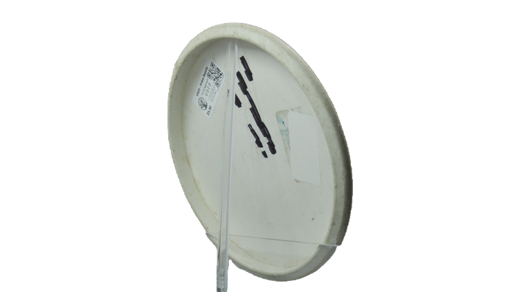 USED Dynamic Discs Prime Deputy Putter Back View