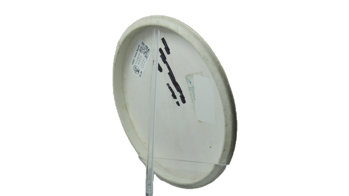 USED Dynamic Discs Prime Deputy Putter Back View