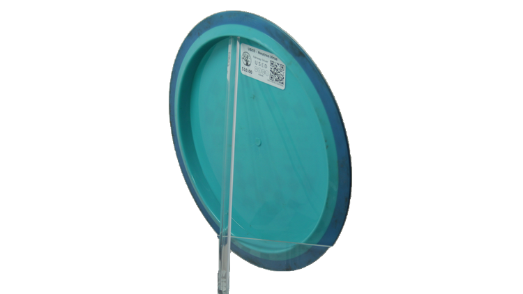 USED Axiom Neutron Virus Fairway Driver Back View