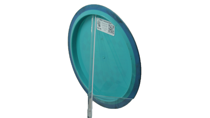USED Axiom Neutron Virus Fairway Driver Back View