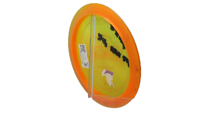 USED Discraft Z Lite Machete Distance Driver Back View