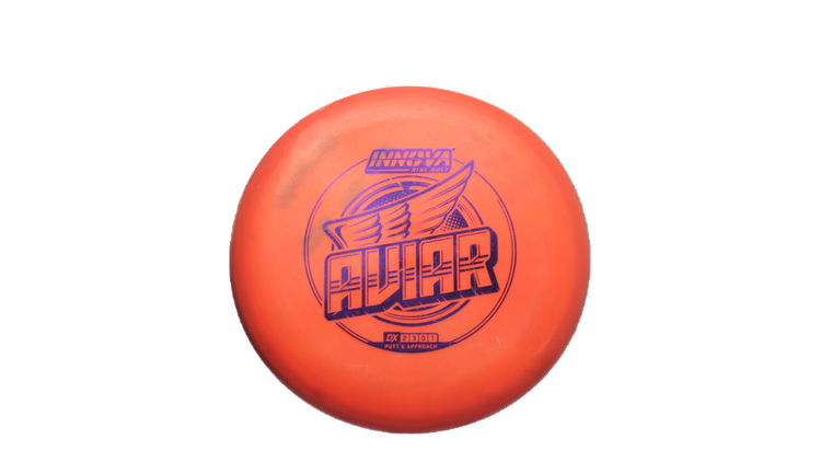 USED Innova DX Aviar Putter Front View