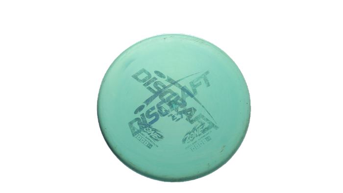 USED Discraft ESP Zone Putter