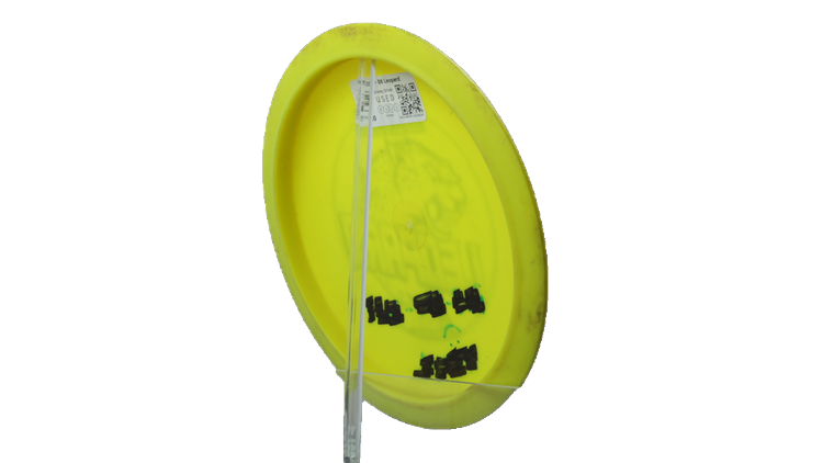 USED Innova DX Leopard Fairway Driver Back View