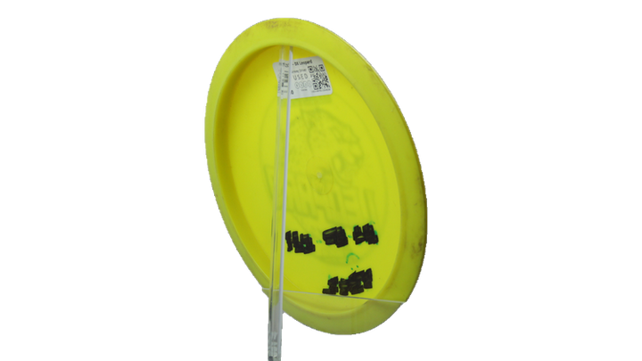 USED Innova DX Leopard Fairway Driver Back View