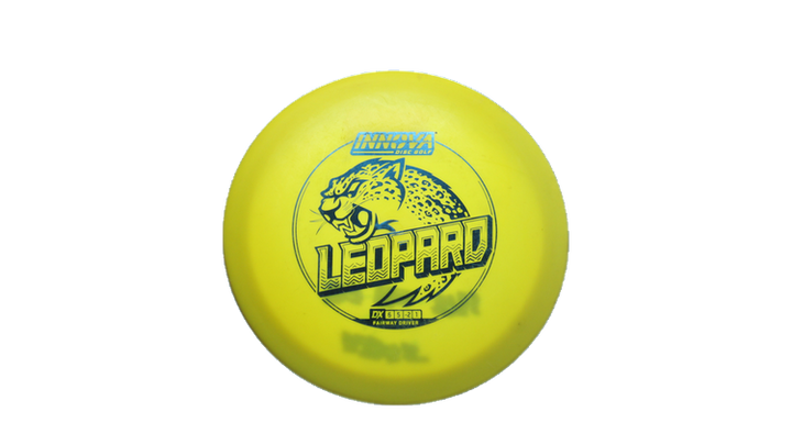 USED Innova DX Leopard Fairway Driver Front View