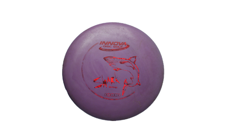USED Innova DX Shark Midrange Front View