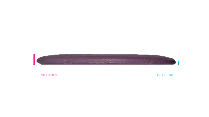 USED Innova DX Shark Midrange Profile View