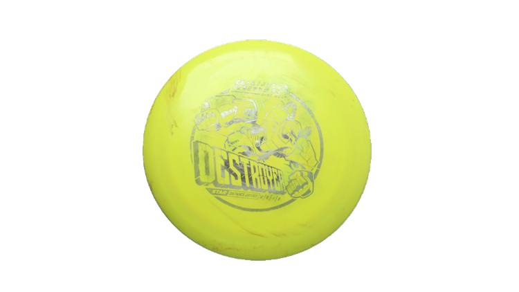 USED Innova Star Destroyer Distance Driver Front View