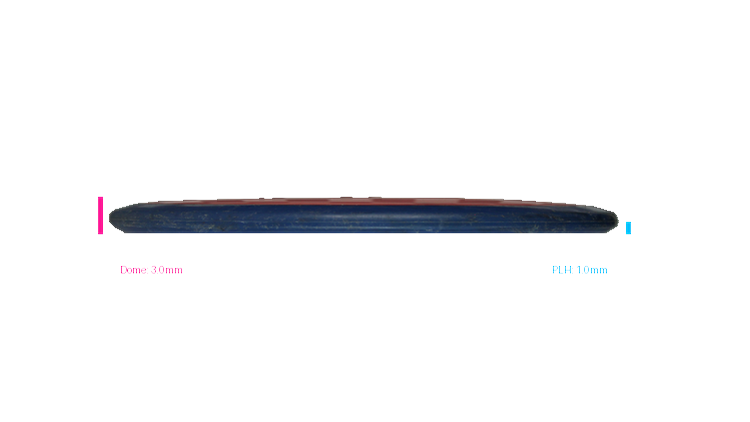 USED Innova Star Atlas Midrange Profile View