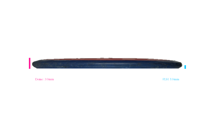USED Innova Star Atlas Midrange Profile View