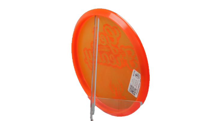 USED Discraft CryZtal FLX Zone Putter Back View