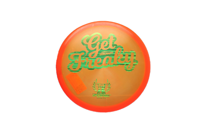 USED Discraft CryZtal FLX Zone Putter