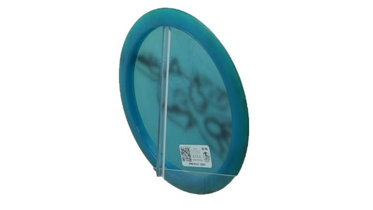 USED Discraft Z FLX Heat Fairway Driver Back View