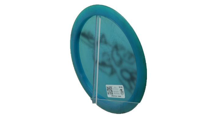 USED Discraft Z FLX Heat Fairway Driver Back View