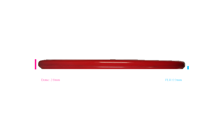 USED Innova Star Rat Midrange Profile View