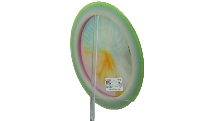 USED Innova Champion Boss Distance Driver Back View