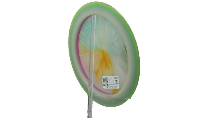USED Innova Champion Boss Distance Driver Back View