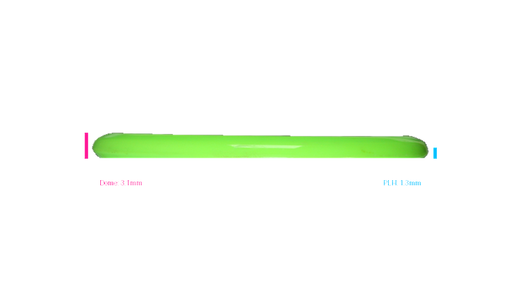 USED Innova Star Aviar3 Putter Profile View