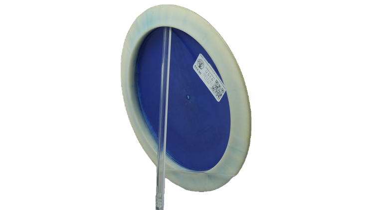 USED Discmania Premier Horizon Q-Line Cloud Breaker Distance Driver Back View