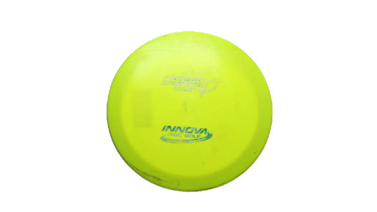 USED Innova Star Firebird Fairway Driver Front View