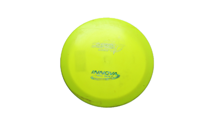 USED Innova Star Firebird Fairway Driver Front View