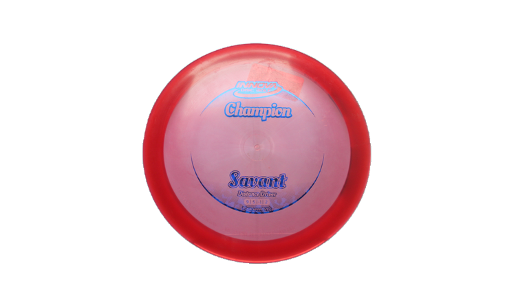 USED Innova Champion Savant Fairway Driver Front View