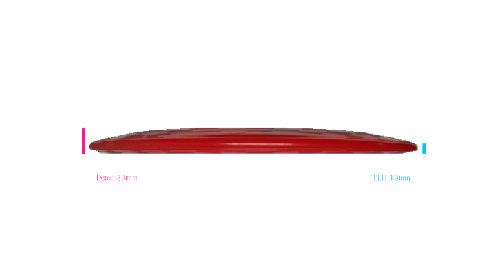 USED Innova Champion Savant Fairway Driver Profile View