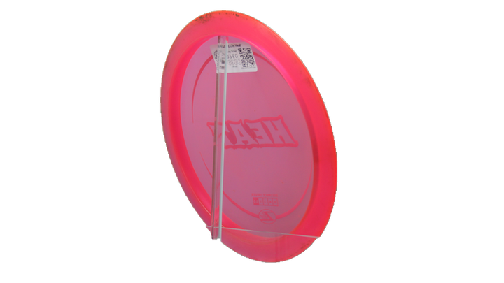 USED Discraft Z Lite Heat Fairway Driver Back View