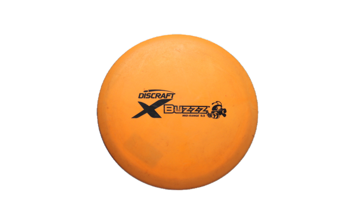 USED Discraft X Line Buzzz Midrange