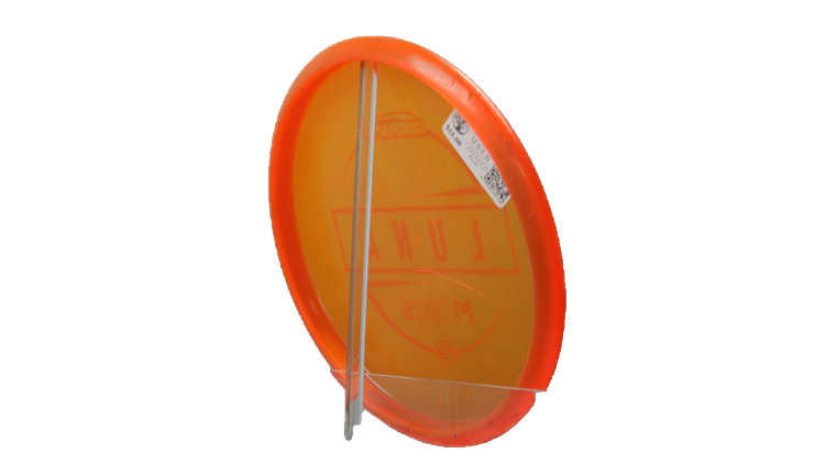 USED Discraft Paul McBeth Luna Putter Back View