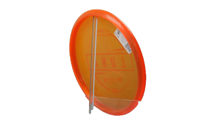 USED Discraft Paul McBeth Luna Putter Back View