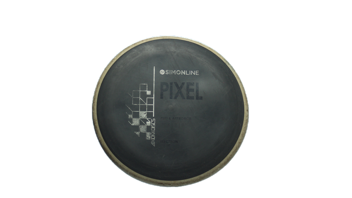 USED Axiom Electron Pixel Putter Front View