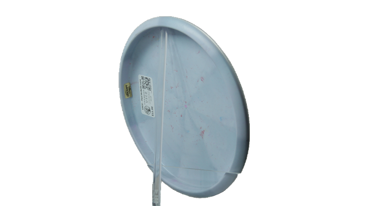 USED Discraft Paul McBeth Luna Putter Back View