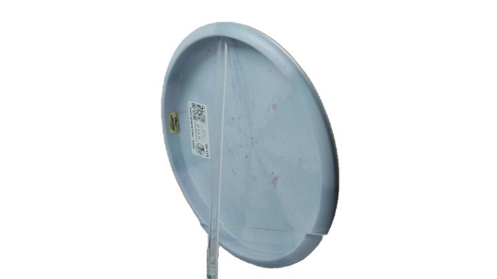 USED Discraft Paul McBeth Luna Putter Back View
