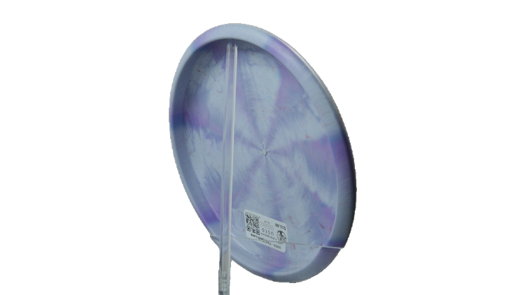 USED Discraft Paul McBeth Luna Putter Back View