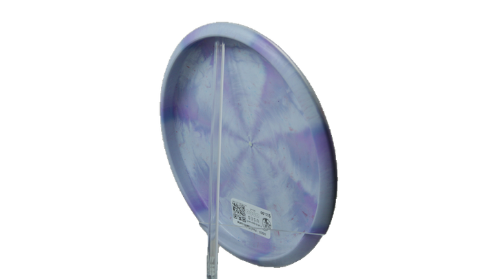 USED Discraft Paul McBeth Luna Putter Back View