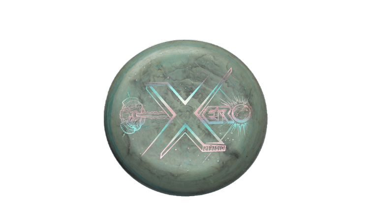 USED Innova Galactic DX Xero Putter Front View