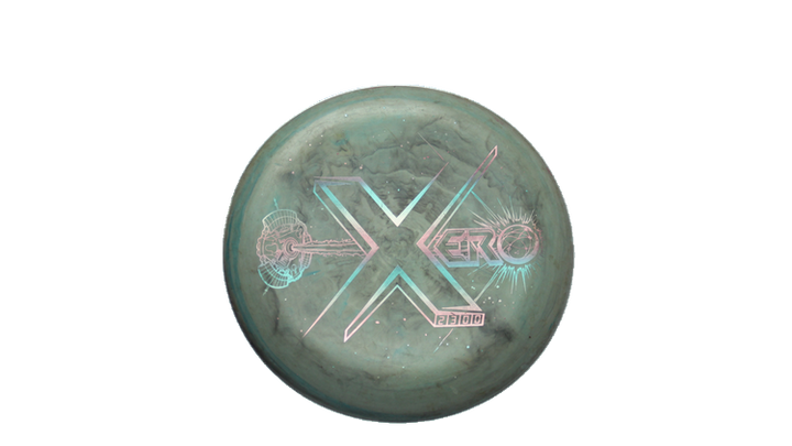 USED Innova Galactic DX Xero Putter Front View