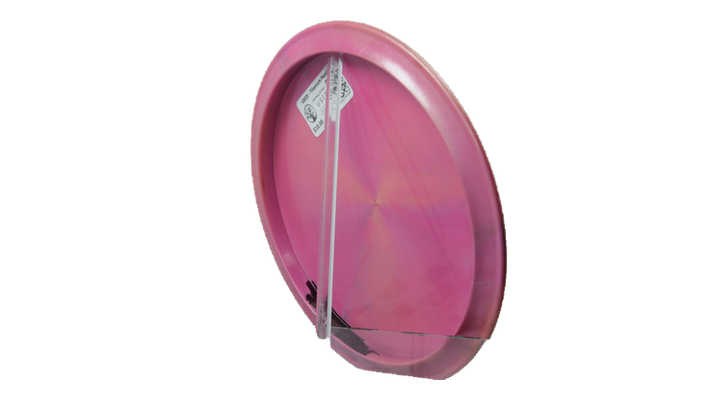 USED Discraft Titanium Passion Fairway Driver Back View