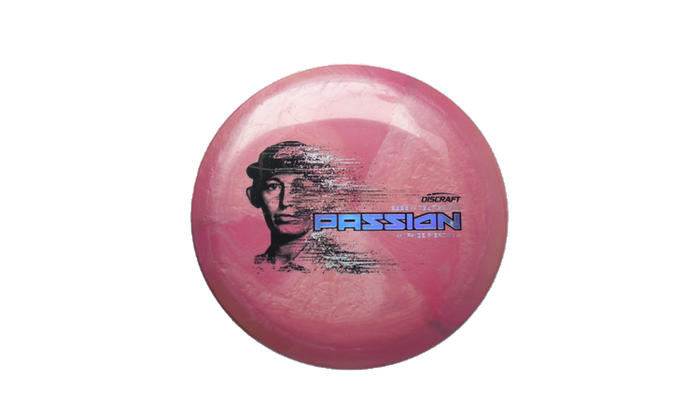 USED Discraft Titanium Passion Fairway Driver