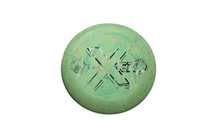 USED Innova Galactic DX Xero Putter Front View