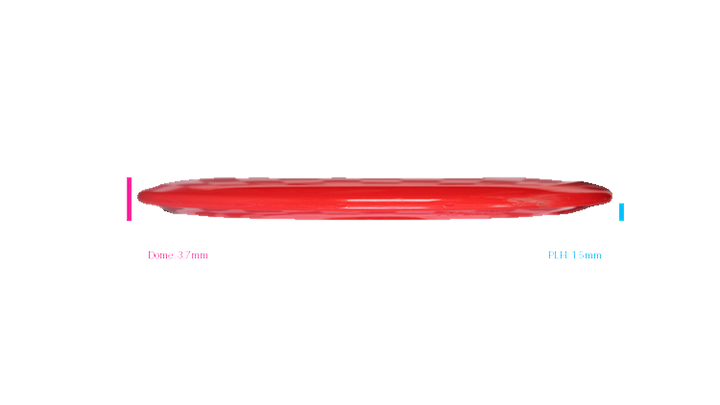 USED Streamline Neutron Ascend Fairway Driver Profile View