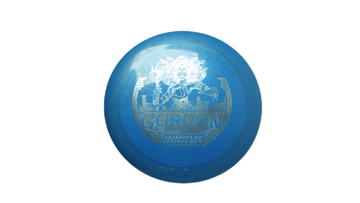 USED Innova GStar Gorgon Distance Driver Front View