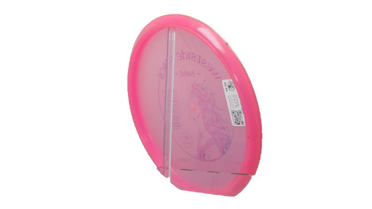 USED Westside Discs VIP Bard Midrange Back View