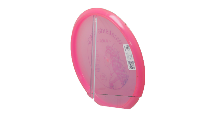 USED Westside Discs VIP Bard Midrange Back View