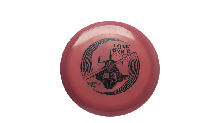 USED Lonestar Bravo Lone Wolf Midrange Front View