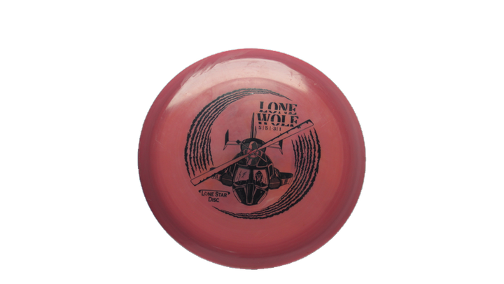 USED Lonestar Bravo Lone Wolf Midrange Front View